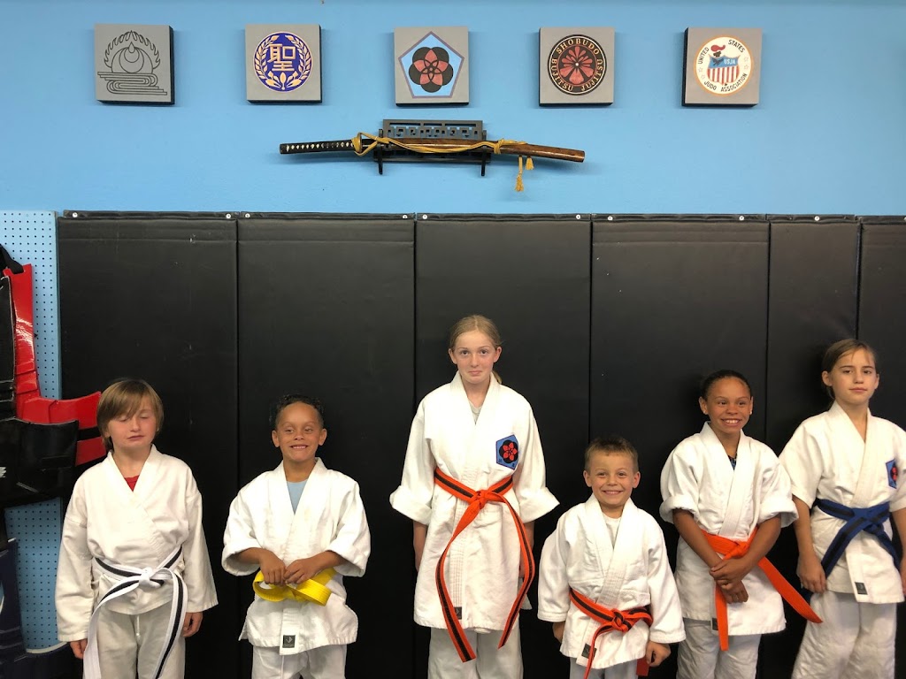 Hoshin Dojo | 6234 SE 15th St, Midwest City, OK 73110, USA | Phone: (405) 388-3284