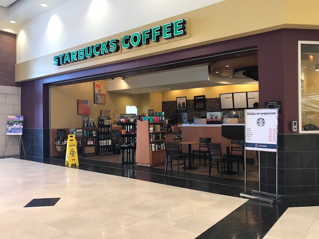 Starbucks | 106 Meyer Ave, Offutt AFB, NE 68005, USA | Phone: (402) 291-9596