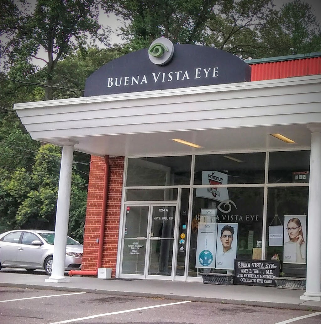 Buena Vista Eye | 1214 Reynolda Rd A, Winston-Salem, NC 27104, USA | Phone: (336) 723-2555