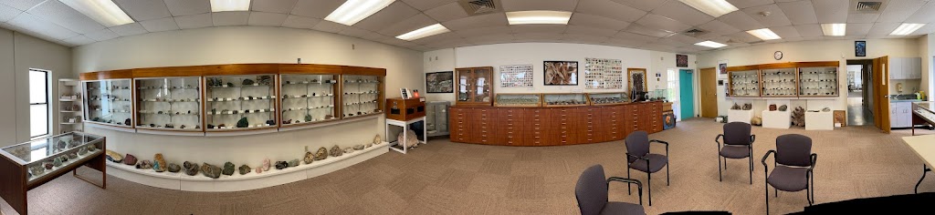 Pinal Geology & Mineral Museum | 351 N Arizona Blvd, Coolidge, AZ 85128, USA | Phone: (520) 723-3009