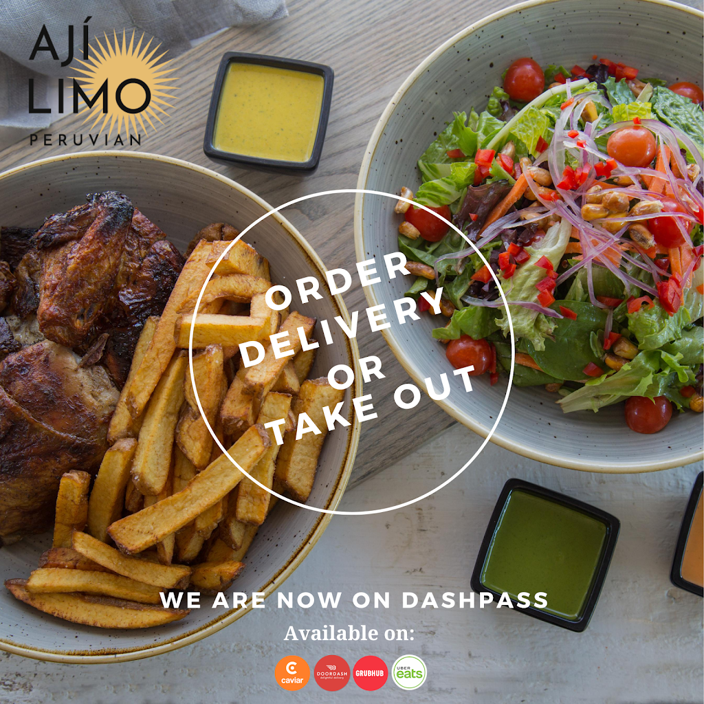 Aji Limo Peruvian | 1000 6th Ave, Belmont, CA 94002, USA | Phone: (650) 591-4156