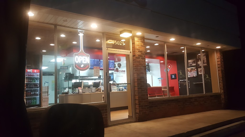 Dominos Pizza | 55025 Van Dyke Ave, Shelby Twp, MI 48316, USA | Phone: (586) 677-1400