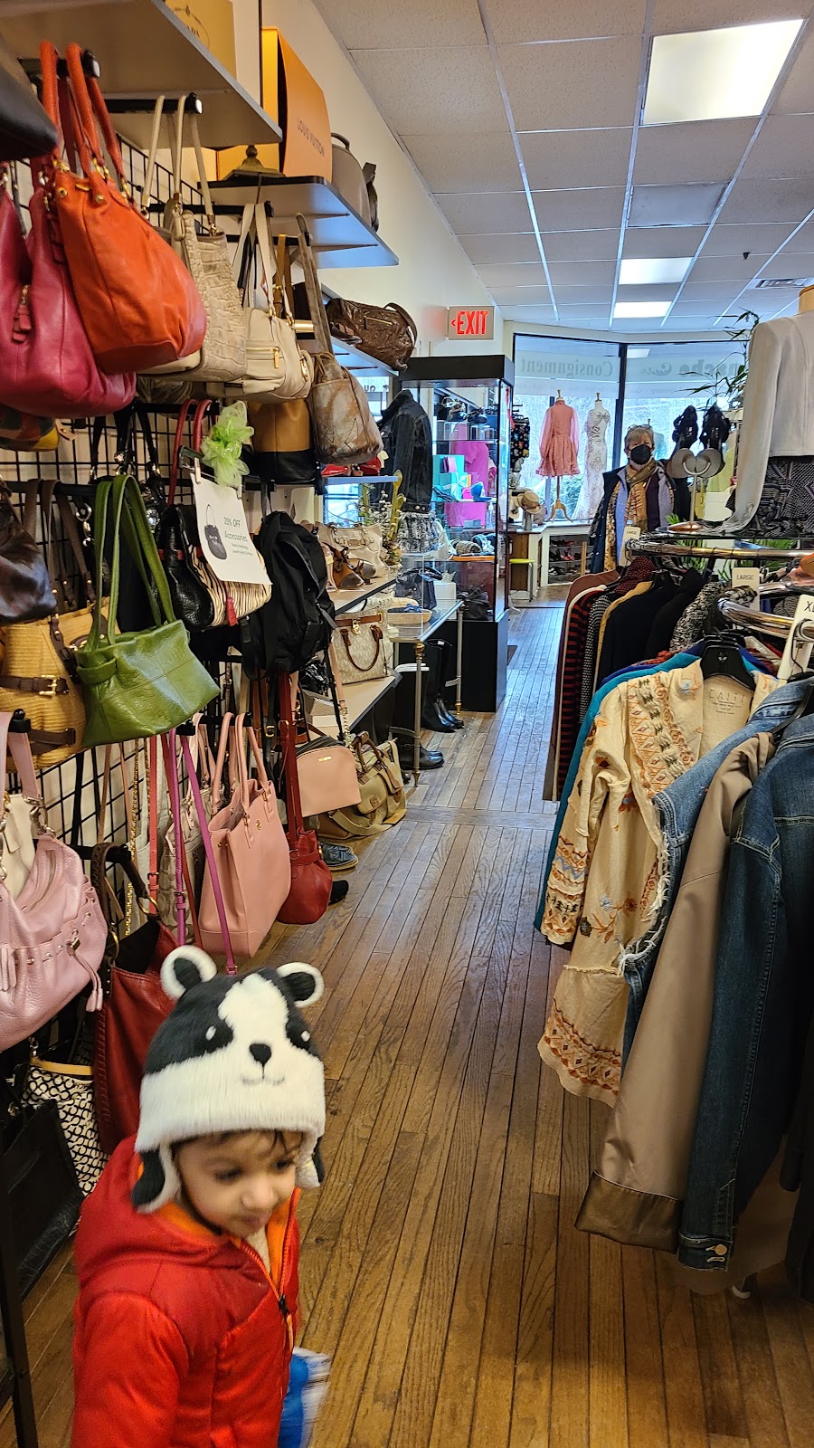 Panache Vintage & Finer Consignment | 1855 Monroe Ave, Rochester, NY 14618, USA | Phone: (585) 473-5343