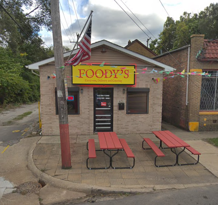 Foodys | 621 W 25th Ave, Gary, IN 46407, USA | Phone: (219) 999-9866