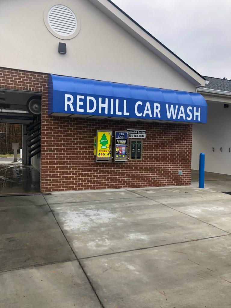 RedHill Car Wash | 16555 Mountain Rd, Montpelier, VA 23192, USA | Phone: (804) 883-6047