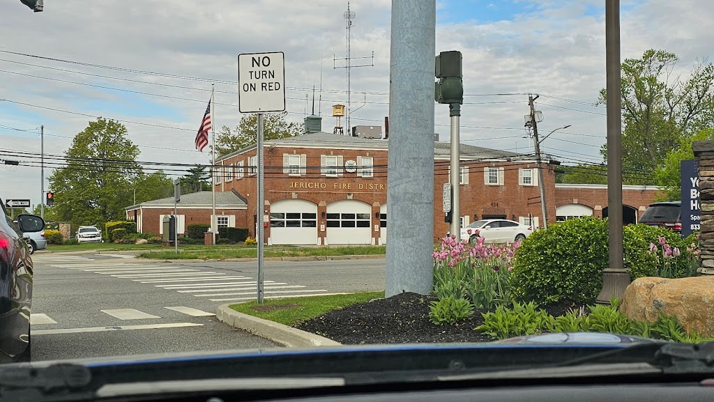 Jericho Fire Department | 424 N Broadway, Jericho, NY 11753, USA | Phone: (516) 931-3546