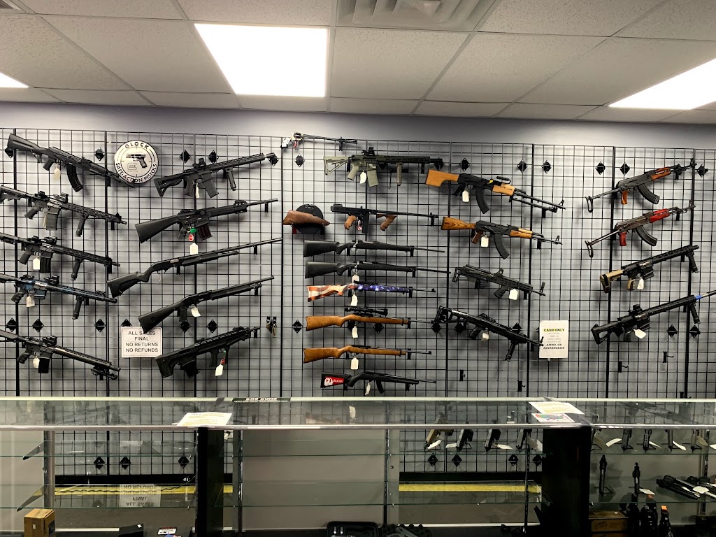 Gr8 Guns | 3821 S Texas 6, Houston, TX 77082, USA | Phone: (832) 886-6000