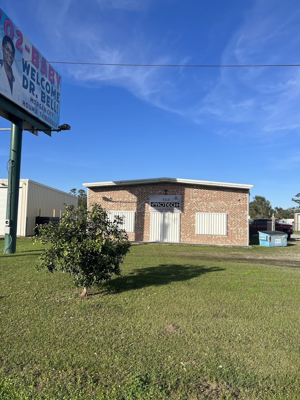 Pro Tech USA | 322 LA-3185, Thibodaux, LA 70301, USA | Phone: (985) 492-8168