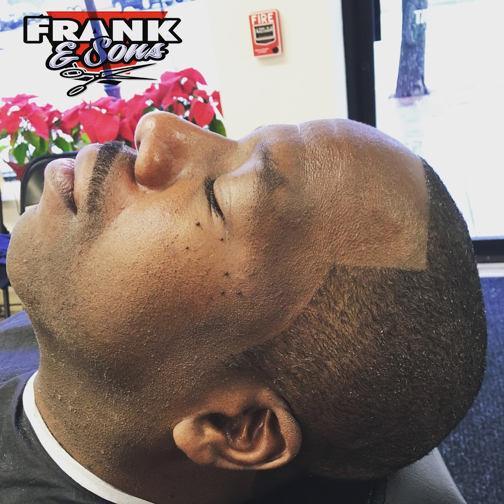 Frank and Sons Barbershop | 366 North Ave, Dunellen, NJ 08812, USA | Phone: (732) 529-6653