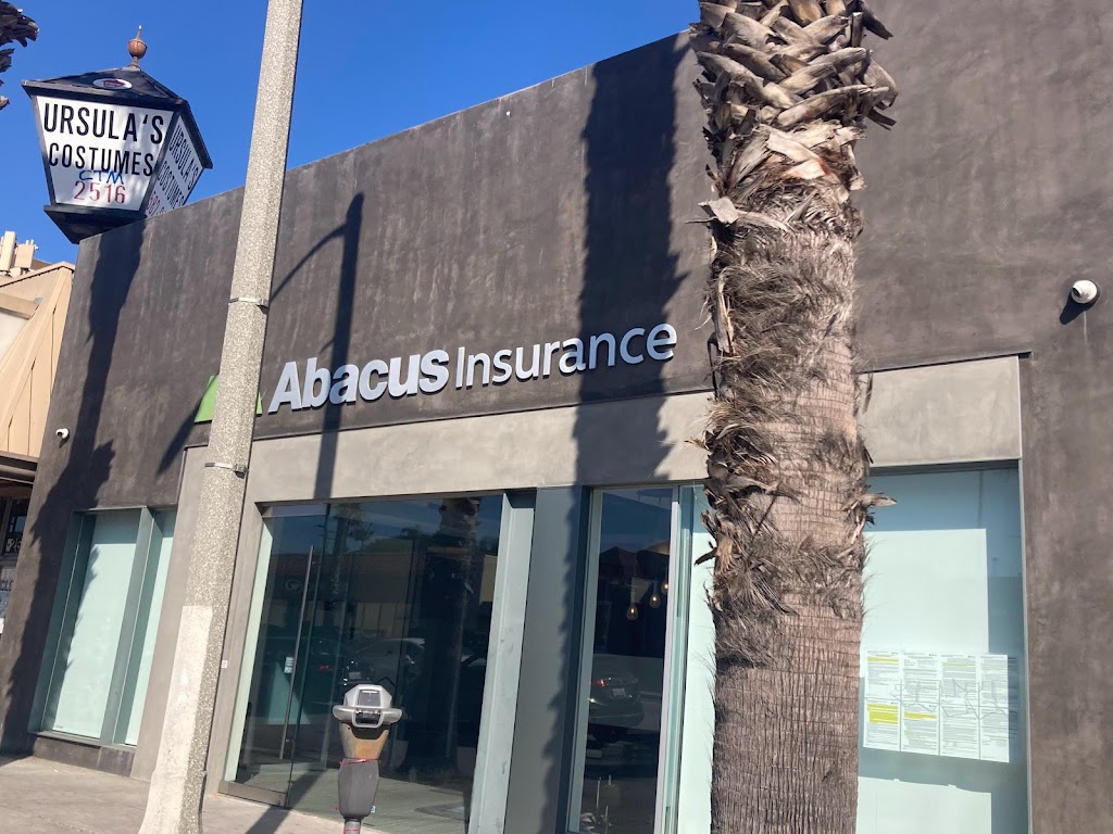 ABACUS INSURANCE | 2512 Wilshire Blvd, Santa Monica, CA 90403, USA | Phone: (424) 214-3700