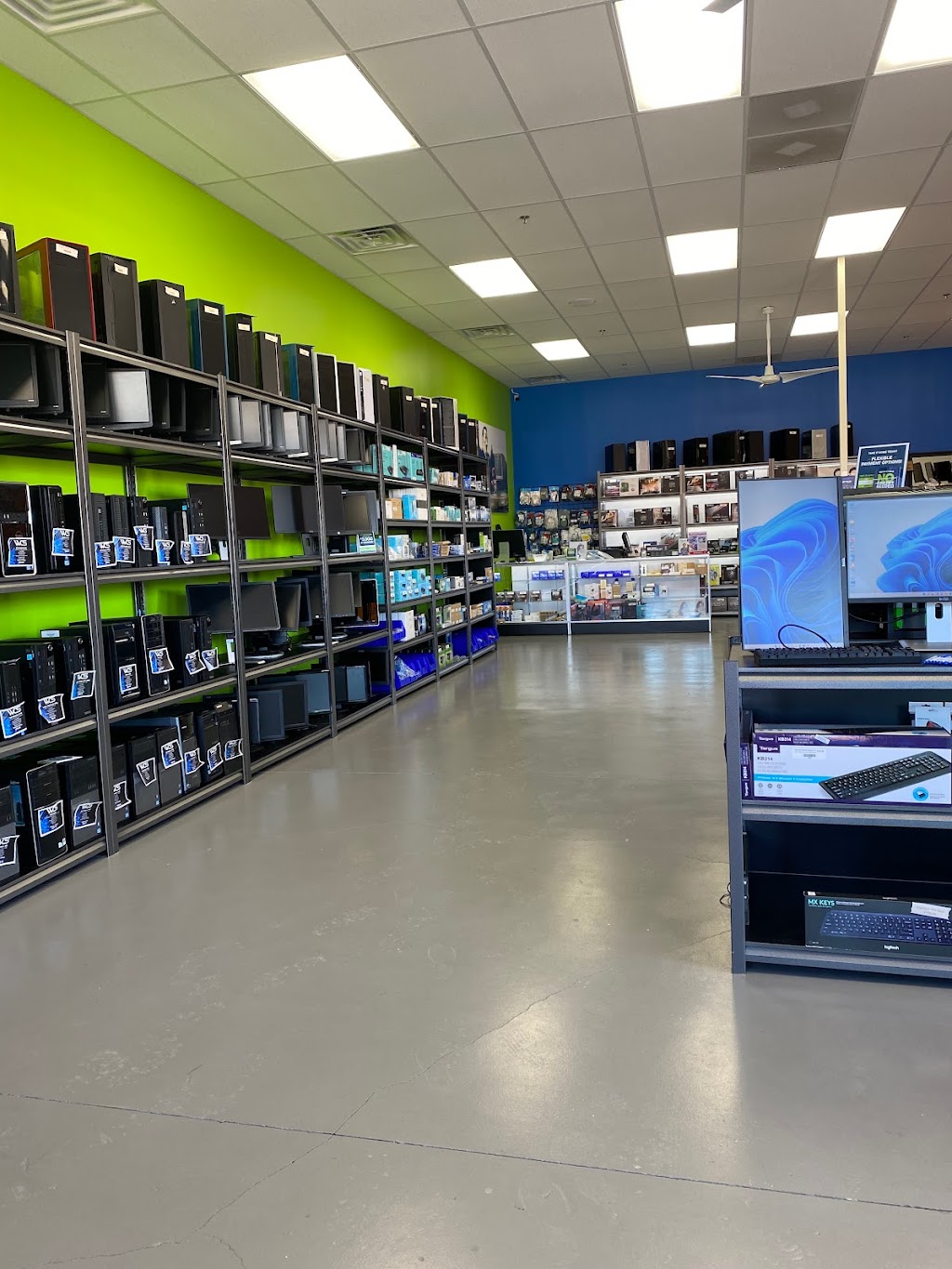 Wholesale Computer Supply Owasso Super Store | 9540 N Garnett Rd, Owasso, OK 74055 | Phone: (918) 272-6464