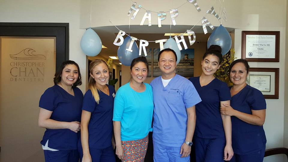 Christopher W. Chan, DDS, APC | 9917 Hamilton Ave, Huntington Beach, CA 92646, USA | Phone: (714) 962-1345