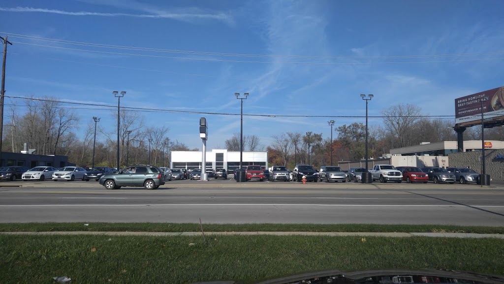 Franklin Park Lincoln | 5272 Monroe St, Toledo, OH 43623, USA | Phone: (419) 882-7171