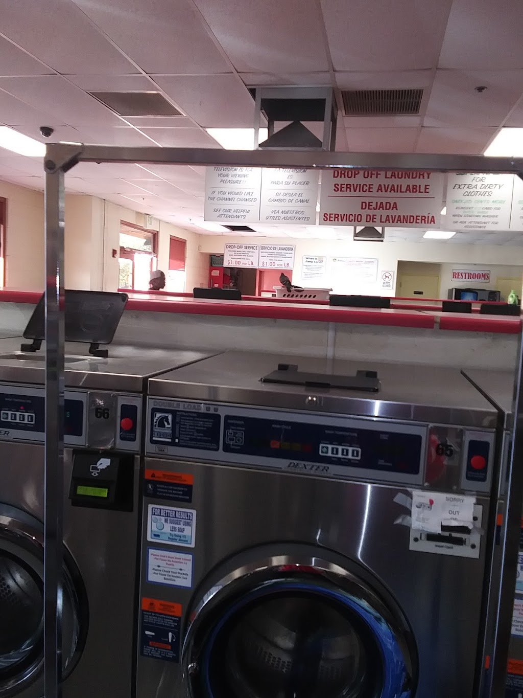 Rapid Wash Laundry | 505 N Central Ave, Avondale, AZ 85323, USA | Phone: (623) 925-2230