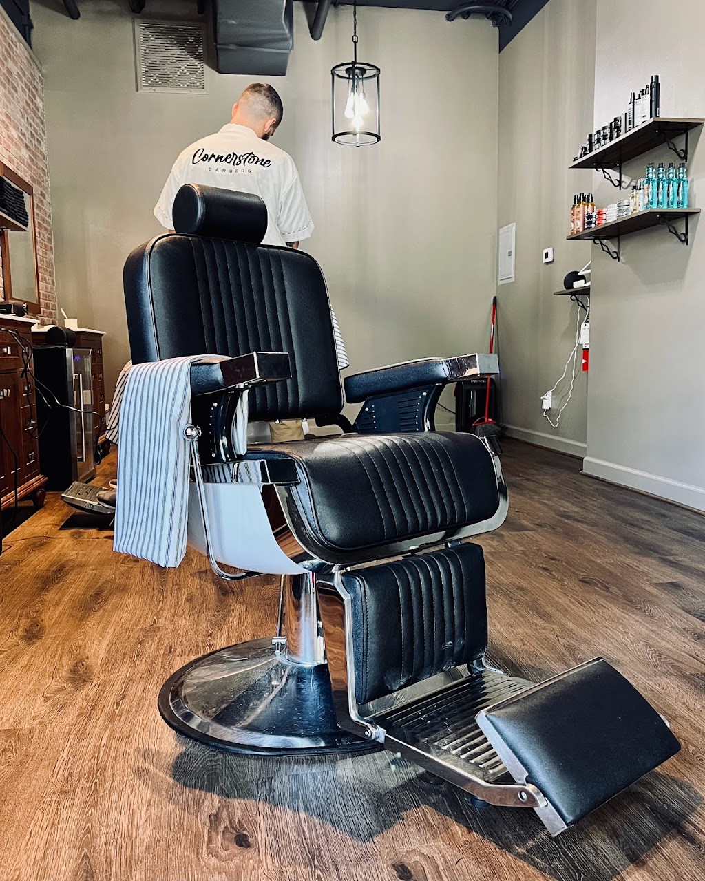 Cornerstone Barbers | 601 Market St, St. Augustine, FL 32095, USA | Phone: (904) 466-3380