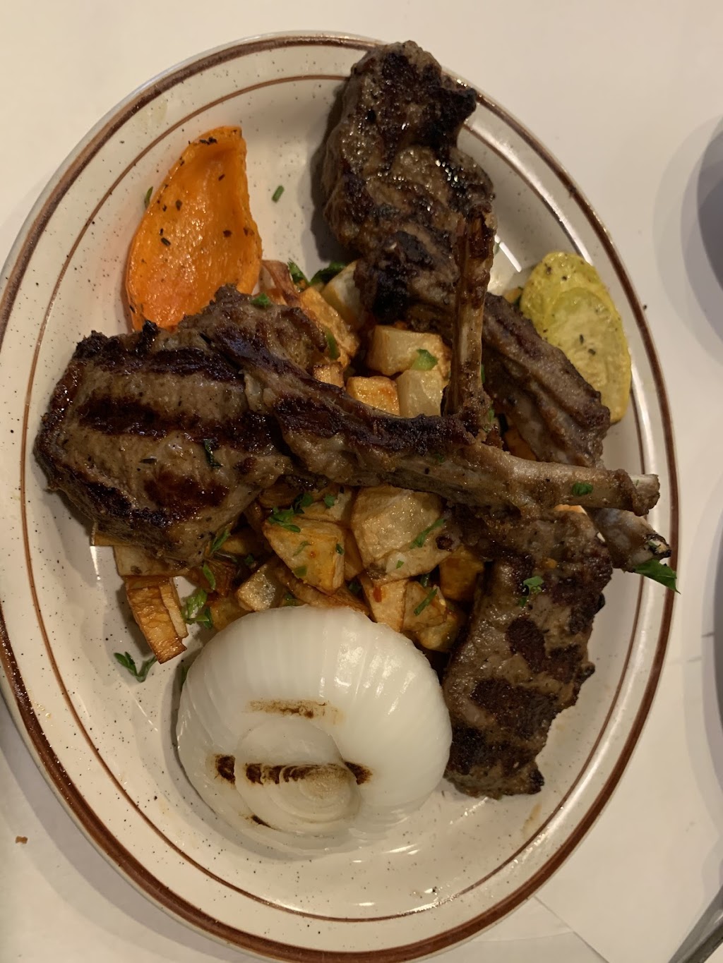 Alnawras Restaurant | 3249 Wyoming Ave, Dearborn, MI 48120, USA | Phone: (313) 406-2011