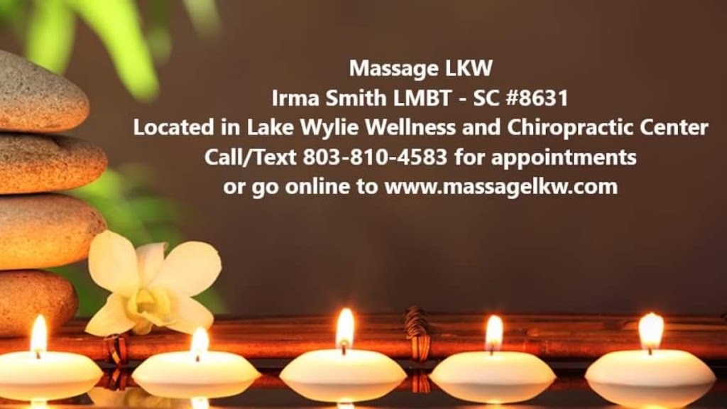 Massage LKW | Located in The Costal Cottage 4555, Charlotte Hwy Suite 19, Lake Wylie, SC 29710, USA | Phone: (704) 349-9096