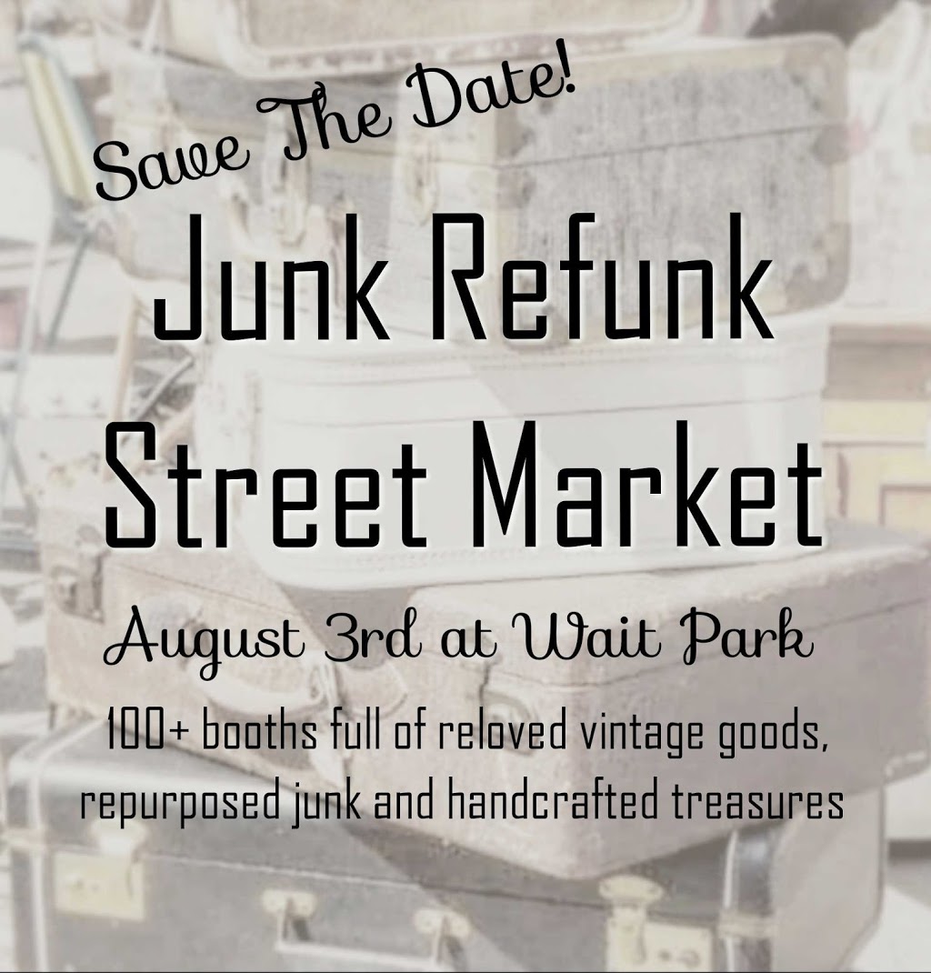 Junk Refunk Market | Mailing Address only, 825 N Cedar Ct, Canby, OR 97013, USA | Phone: (503) 680-2293