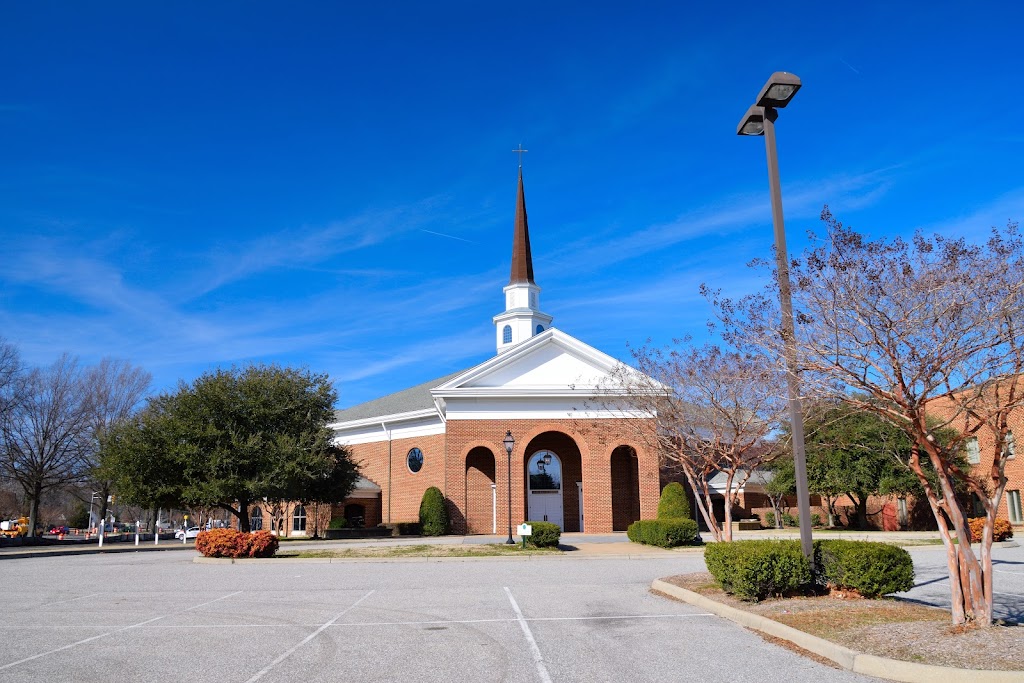First Baptist Church / Primera Iglesia Bautista | 12716 Warwick Blvd, Newport News, VA 23606, USA | Phone: (757) 930-0911