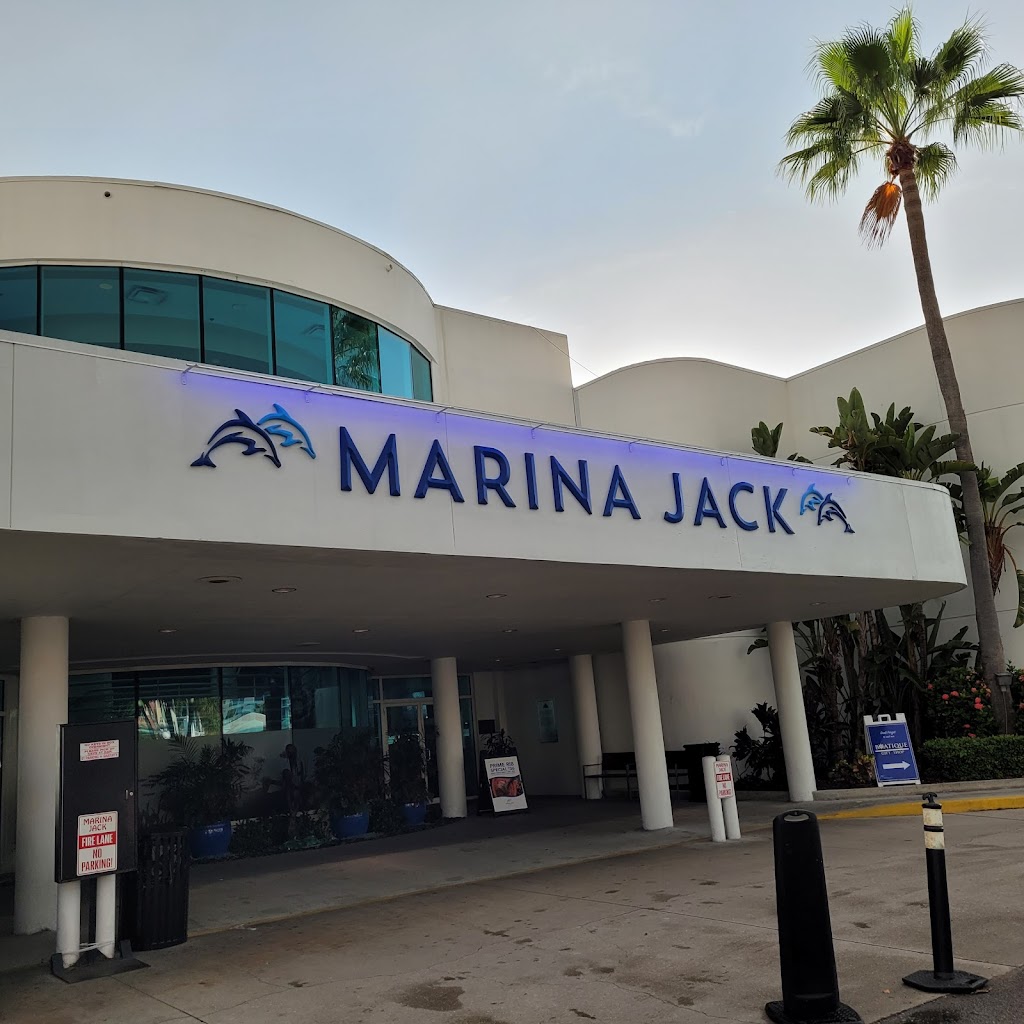 Marina Jack | 2 Marina Plaza, Sarasota, FL 34236, USA | Phone: (941) 365-4232