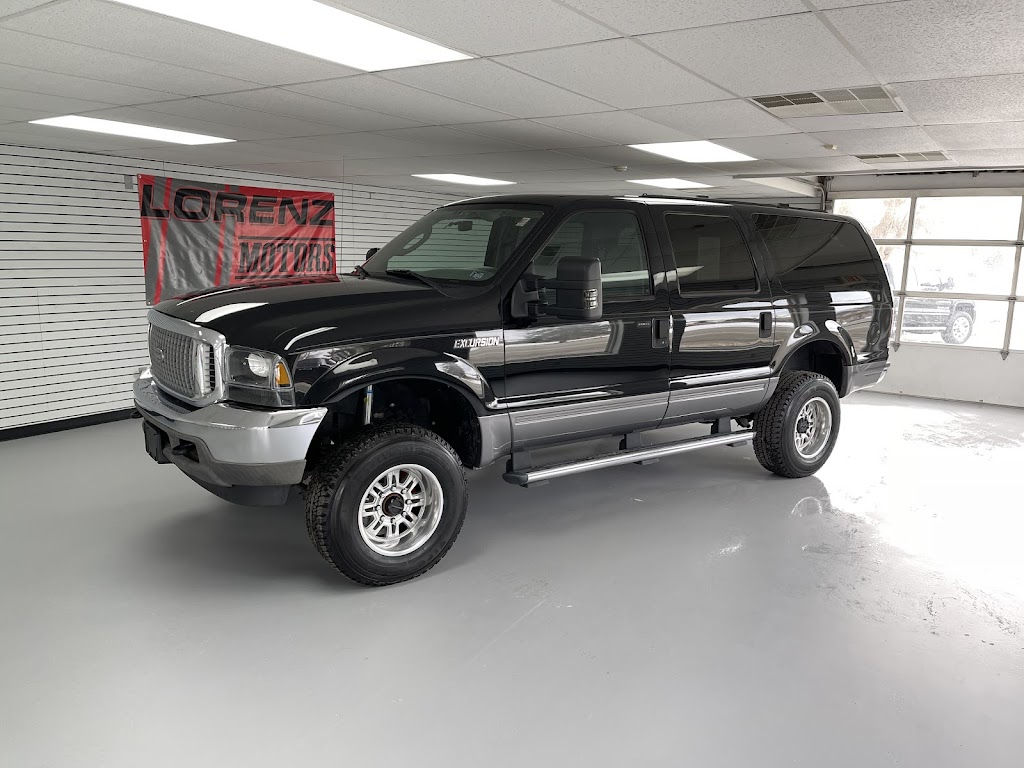 Lorenz Motors | 1116 Oneida Valley Rd, Chicora, PA 16025, USA | Phone: (724) 256-5286