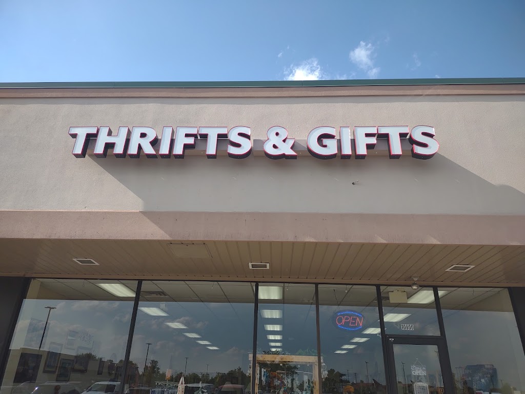 Thrifts & Gifts | 10800 Belleville Rd, Belleville, MI 48111, USA | Phone: (734) 643-9757