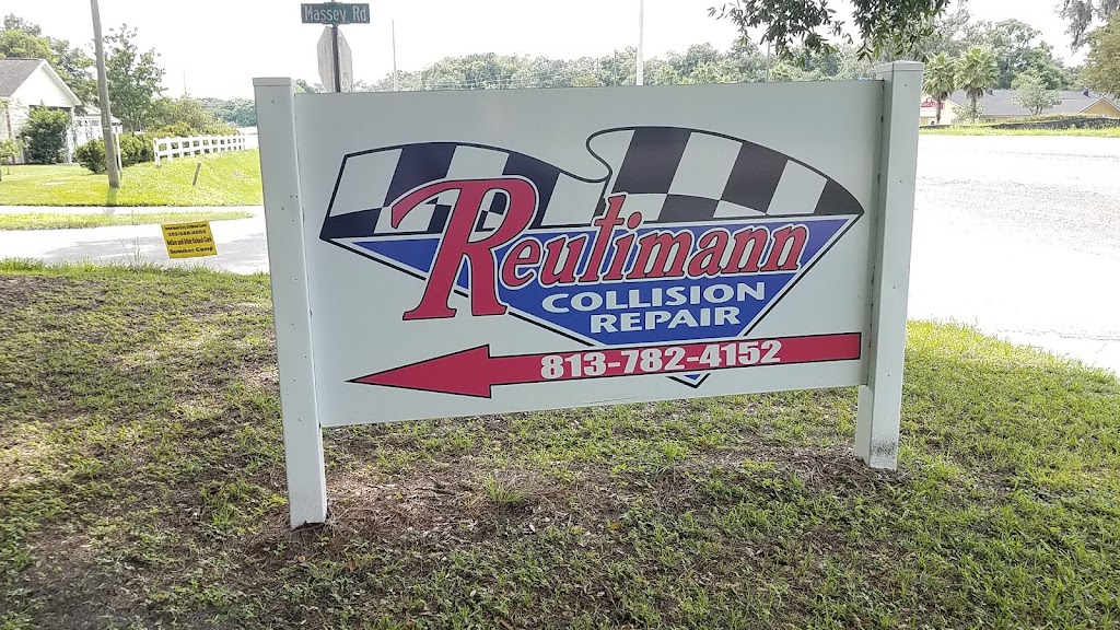 Reutimann Collision Repair | 37529 Tall Pines Dr, Zephyrhills, FL 33542, USA | Phone: (813) 782-4152