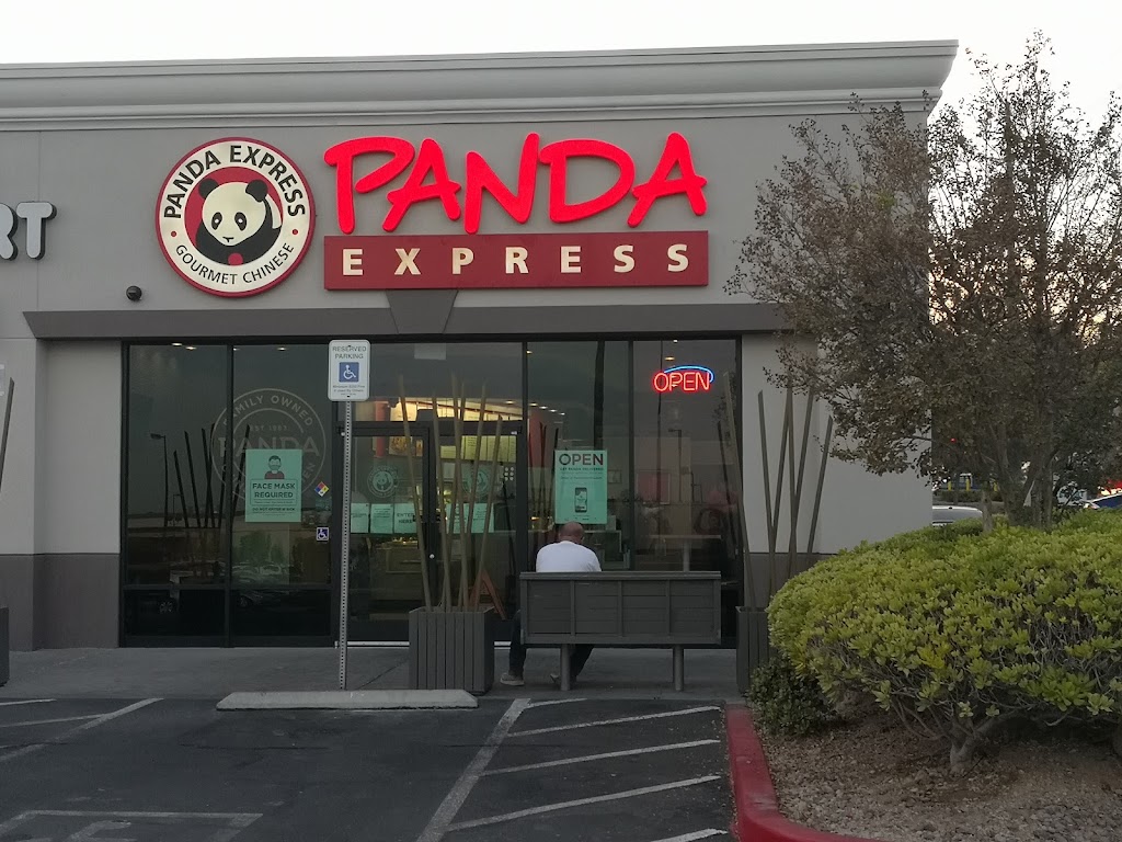 Panda Express | 9795 W Charleston Blvd, Las Vegas, NV 89117, USA | Phone: (702) 948-6714