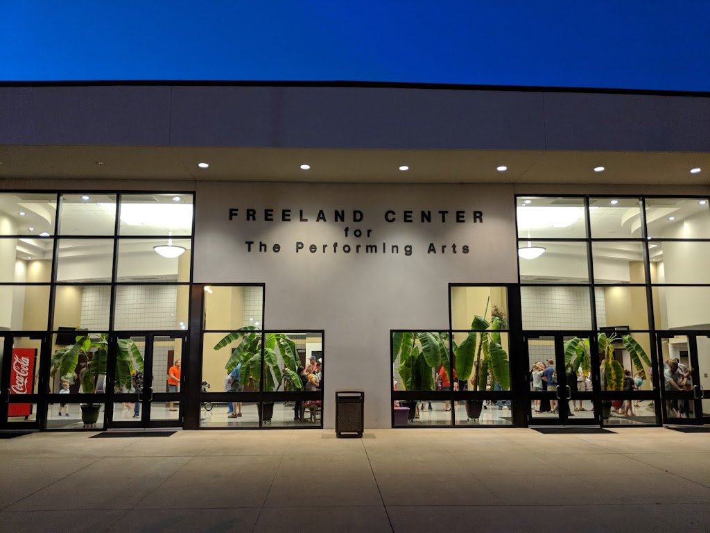 Freeland Center for The Performing Arts | Bristow, OK 74010, USA | Phone: (918) 637-3540