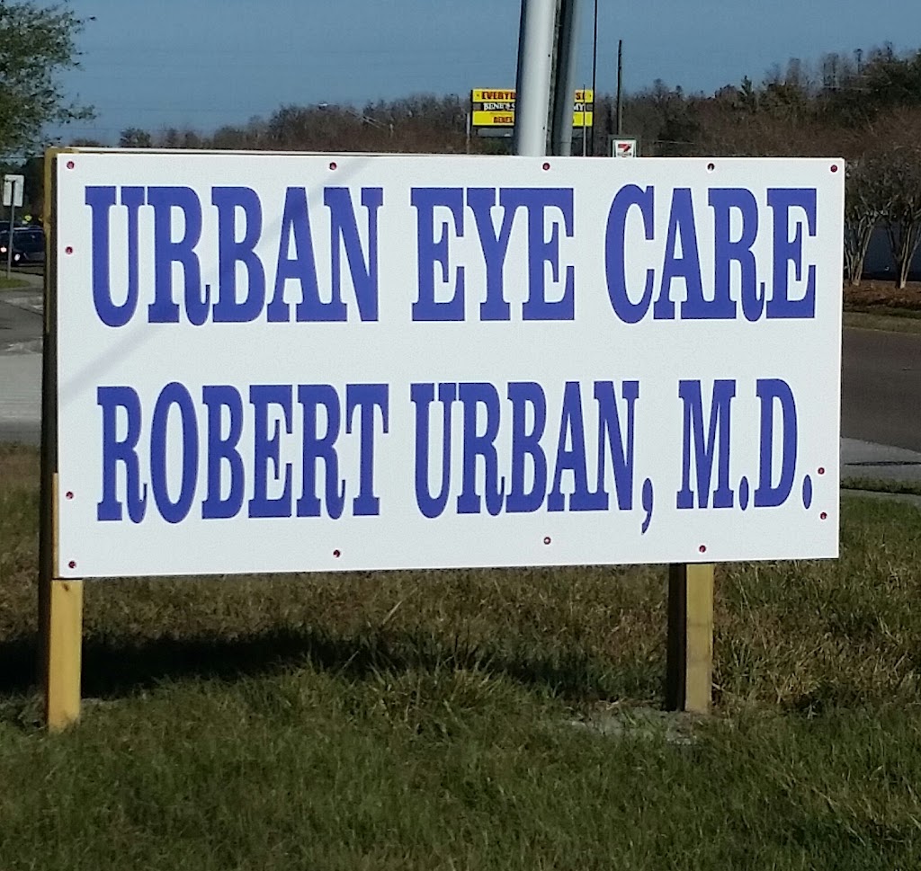 Urban Eye Care | 5425 Water St, New Port Richey, FL 34652 | Phone: (727) 807-7090