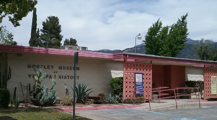 Mousley Museum Of Yucaipa History | 35308 Panorama Dr, Yucaipa, CA 92399, USA | Phone: (909) 790-4685