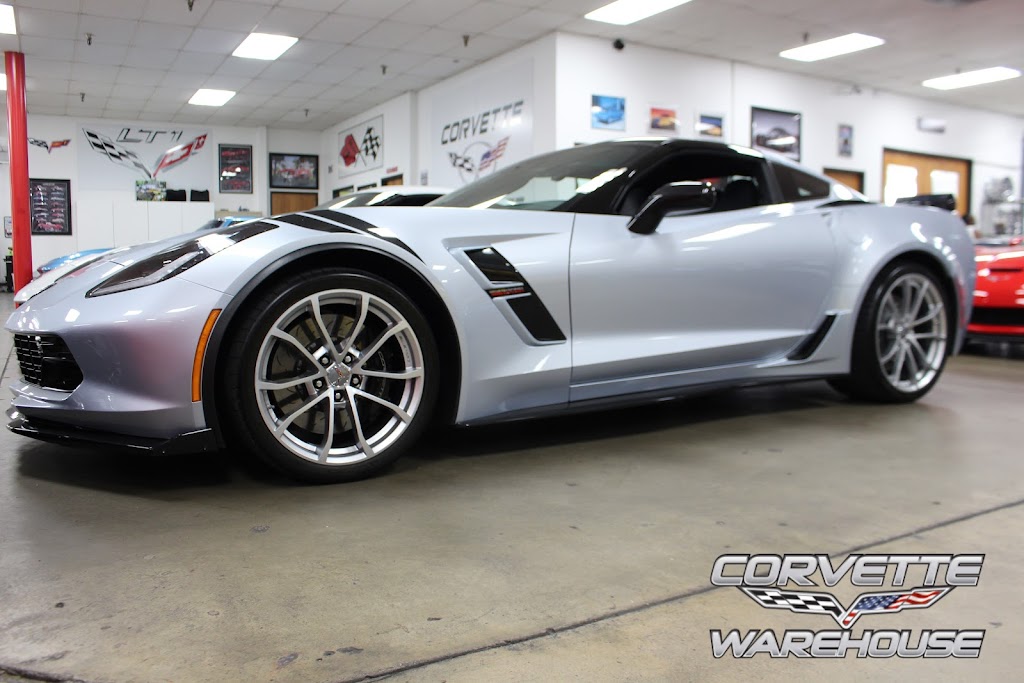 Corvette Warehouse | 2158 W Northwest Hwy #400, Dallas, TX 75220, USA | Phone: (972) 620-8200