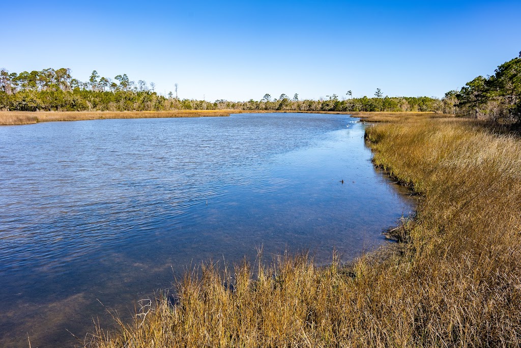 Buccaneer State Park | 1150 S Beach Blvd, Waveland, MS 39576, USA | Phone: (228) 467-3822