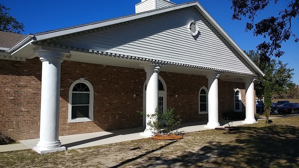 Faith Baptist Church | 175 Spring Time St, Spring Hill, FL 34608, USA | Phone: (352) 686-5060