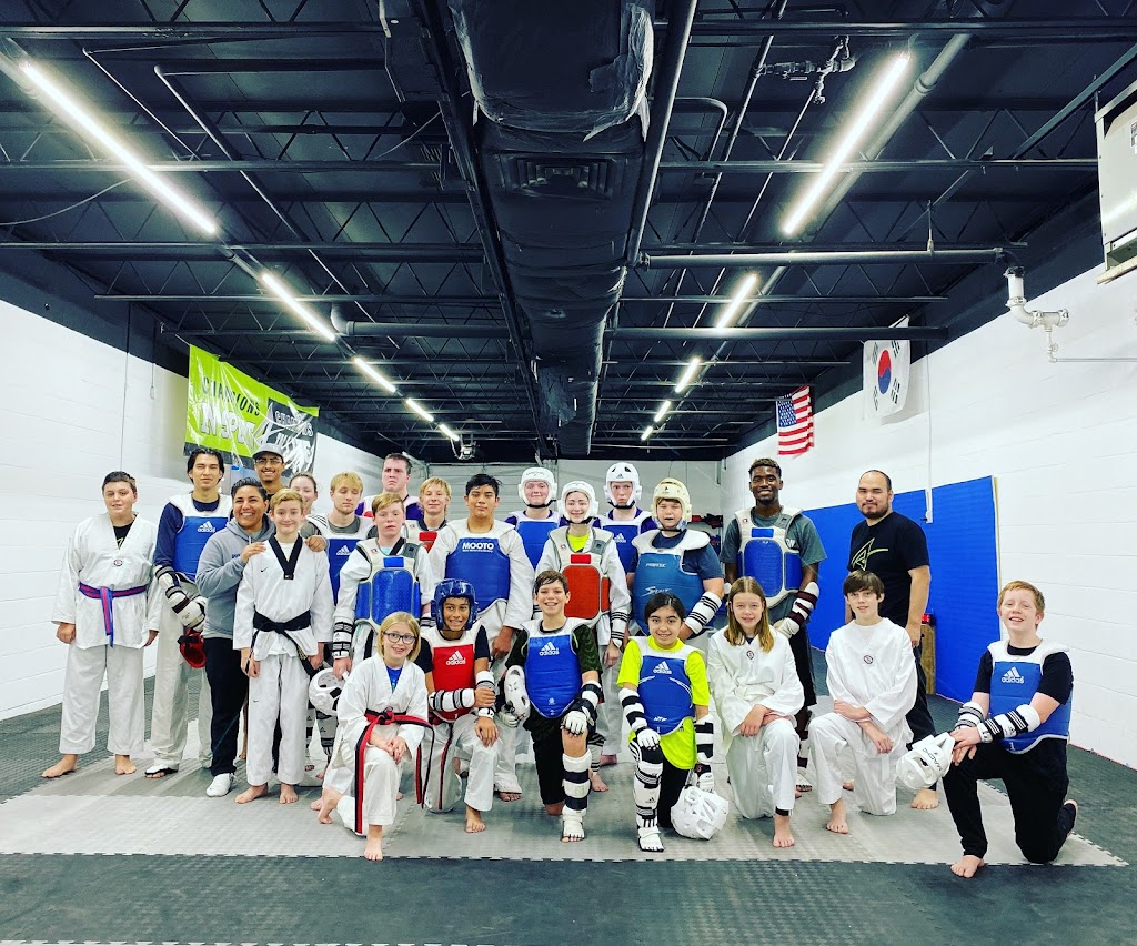 Adrenaline Taekwondo | 5220 W Vickery Blvd, Fort Worth, TX 76107, USA | Phone: (817) 808-0293