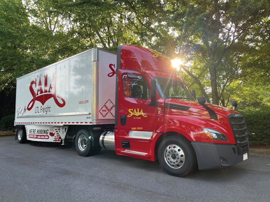 Saia LTL Freight | 555 Whittaker Rd, Jacksonville, FL 32218, USA | Phone: (904) 751-0019