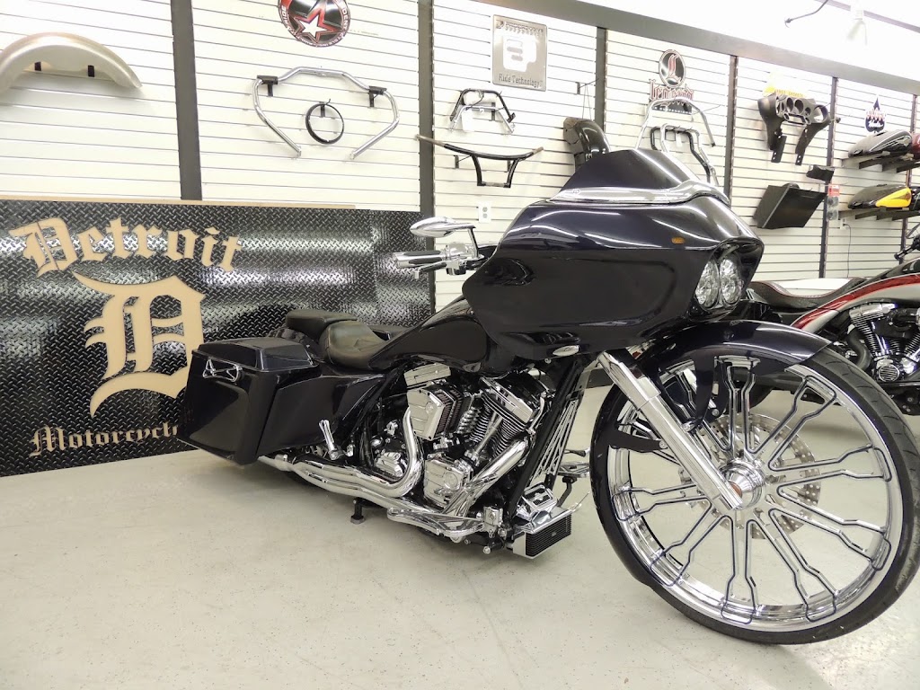 Detroit Motorcycle | 36715 Metro Ct, Sterling Heights, MI 48312, USA | Phone: (586) 756-1284