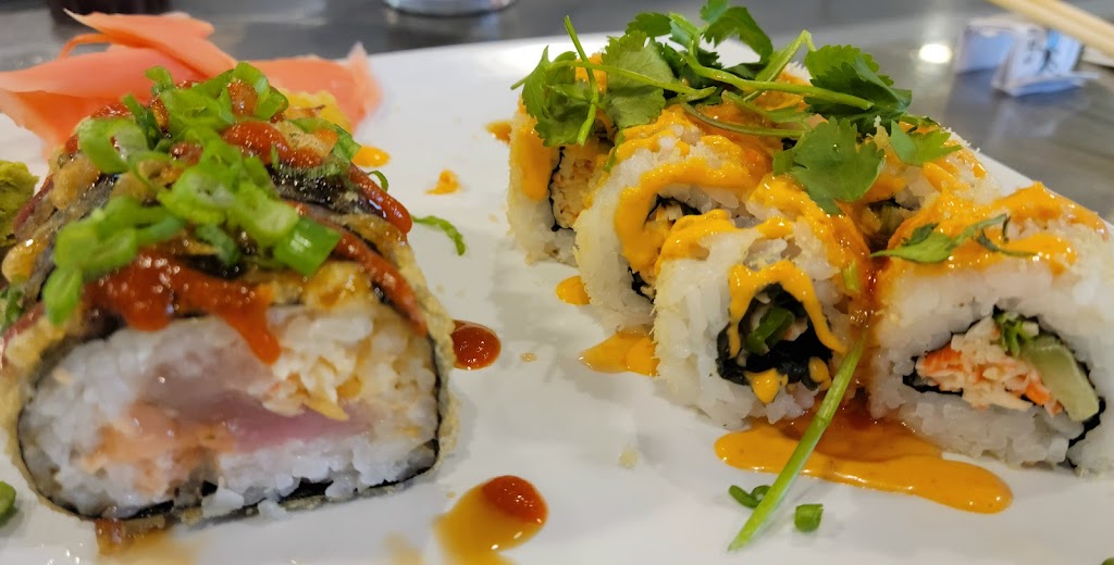 Trappers Sushi - Silverdale | 11199 Pacific Crest Pl Suite #D110, Silverdale, WA 98383, USA | Phone: (360) 286-2910