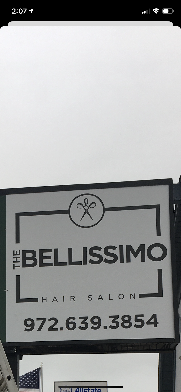 The Bellissimo Hair Salon | 617 W Main St, Grand Prairie, TX 75050, USA | Phone: (972) 639-3854