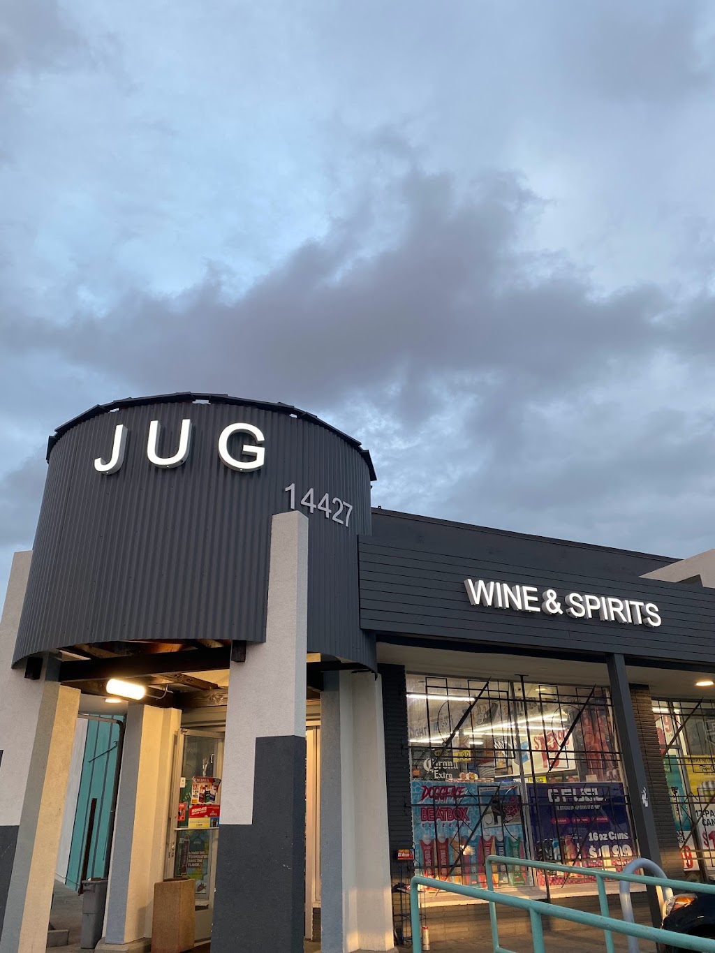 Jug Liquor | 14427 Telegraph Rd, Whittier, CA 90604, USA | Phone: (562) 903-1014