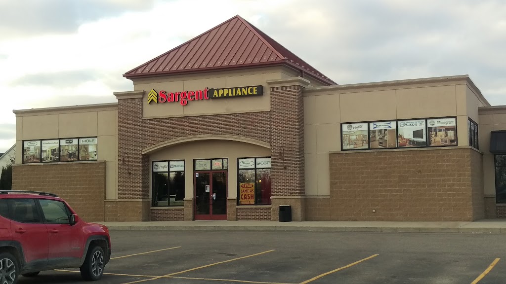 Sargent Appliance | 20201 Hall Rd, Macomb, MI 48044, USA | Phone: (586) 226-2266