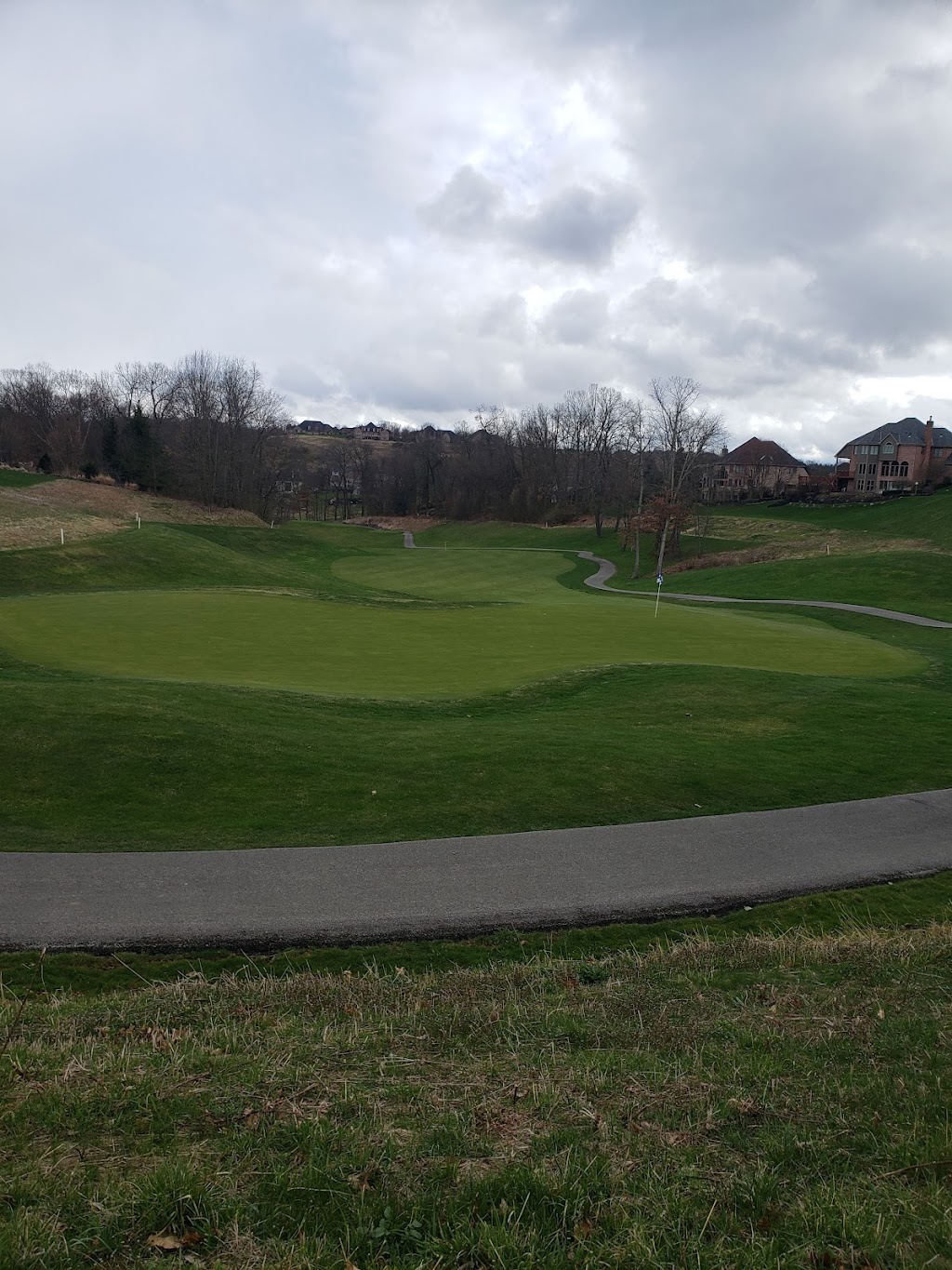 Treesdale Golf & Country Club | 1 Arnold Palmer Dr, Gibsonia, PA 15044, USA | Phone: (724) 625-2220