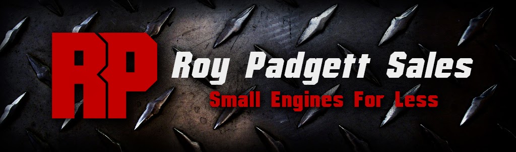 Roy Padgett Sales - Small Engines For Less | 1125 W Walnut St, Albany, IN 47320, USA | Phone: (765) 789-9037