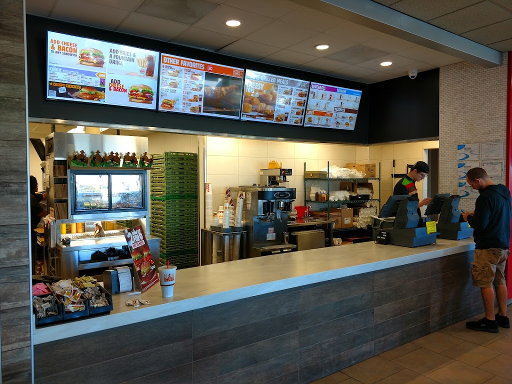 Burger King | 6420 N Interstate 35, Denton, TX 76207, USA | Phone: (940) 383-1458