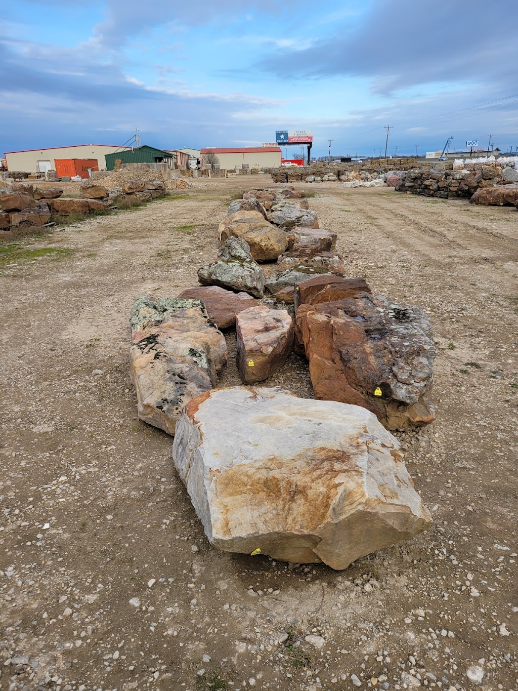 Texas Custom Stoneworks | 4952 I-30 Frontage Rd, Caddo Mills, TX 75135, USA | Phone: (903) 527-0123