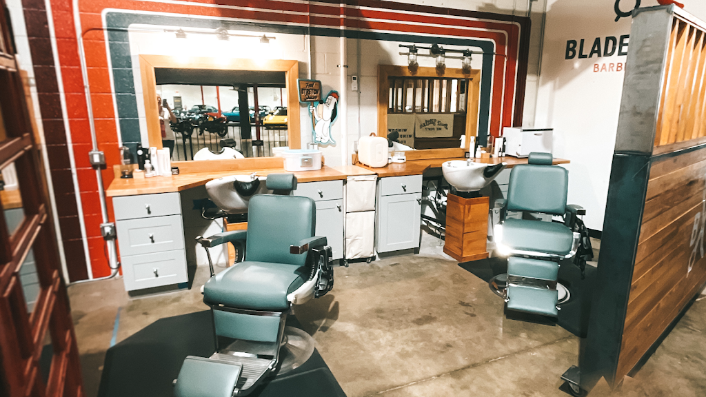 Blade Craft Barbershop | 9100 John W. Carpenter Fwy, Dallas, TX 75247, USA | Phone: (214) 940-3138