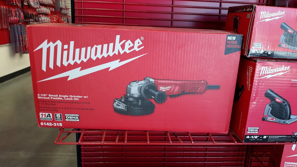 Milwaukee Electric Tool | 6738 W Sunset Rd UNIT 170, Las Vegas, NV 89118, USA | Phone: (800) 729-3878