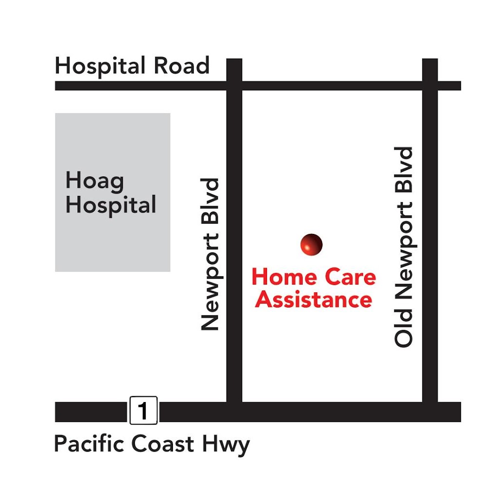 Home Care Assistance | 3734 East Coast Hwy, Corona Del Mar, CA 92625, USA | Phone: (949) 245-2349