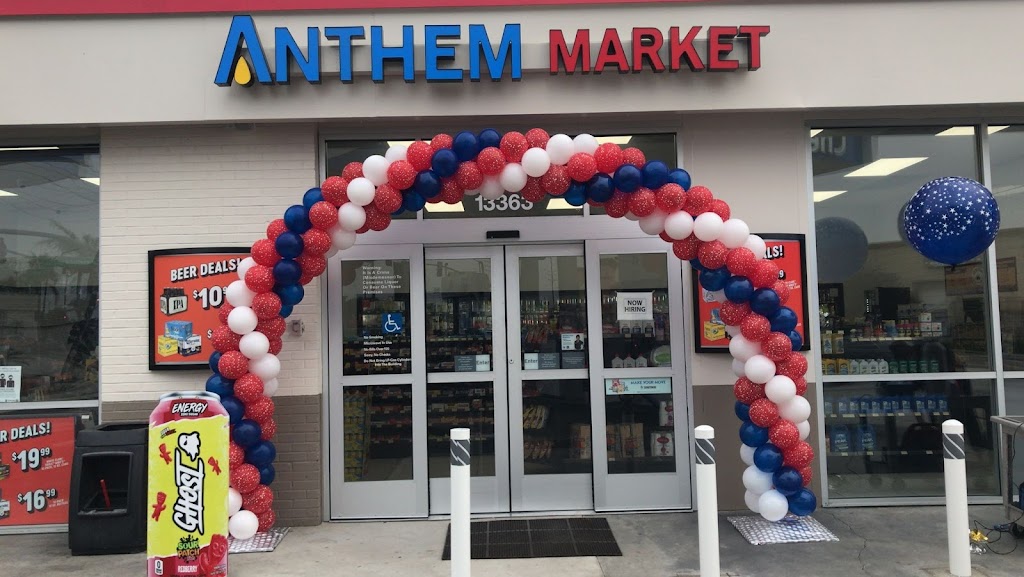 CHEVRON - ANTHEM MARKETPLACE | 13363 Telegraph Rd, Whittier, CA 90605, USA | Phone: (562) 941-9974