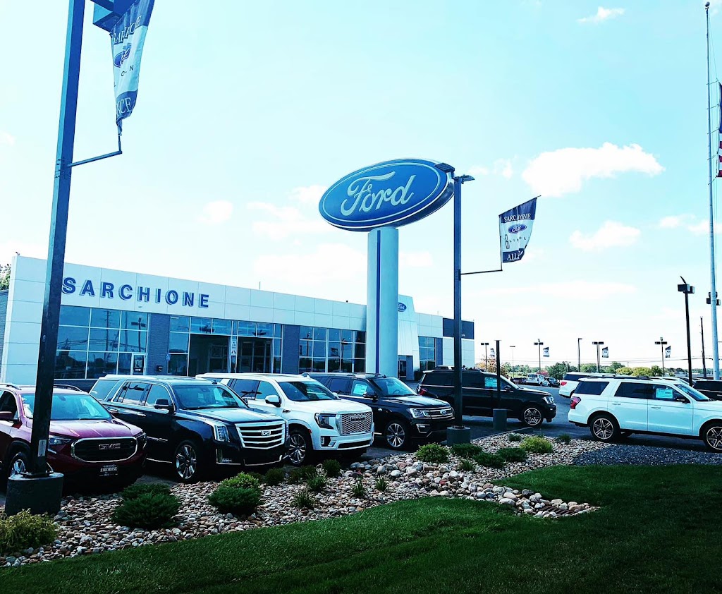 Sarchione Ford of Alliance | 2480 W State St, Alliance, OH 44601, USA | Phone: (330) 823-1128